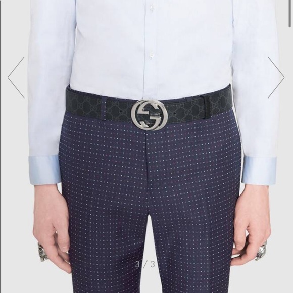 Gucci men’s belt - Picture 7 of 7